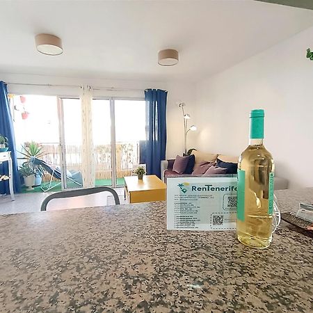 Rentenerife Tropical Banana El Medano Eksteriør bilde