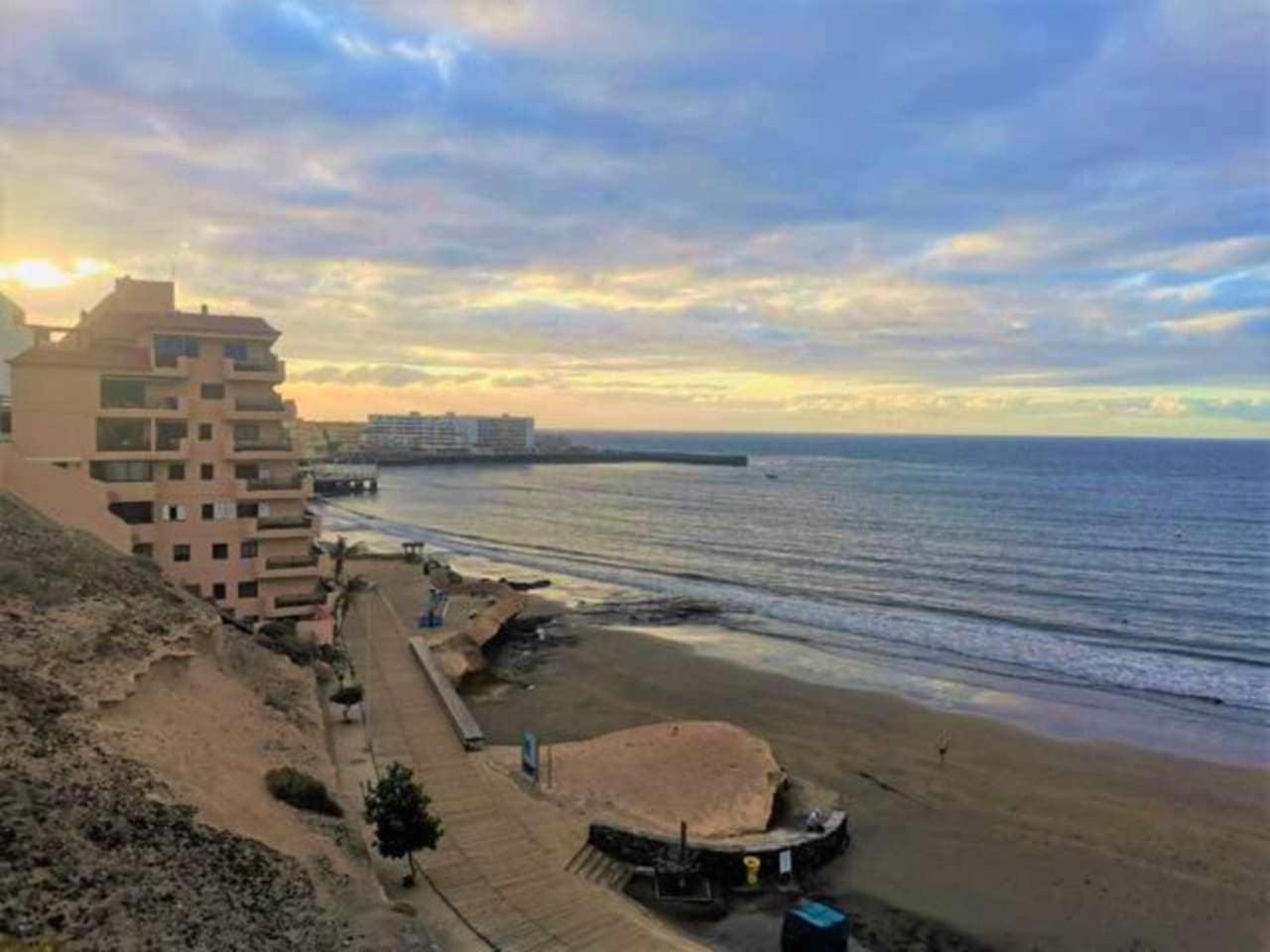 Rentenerife Tropical Banana El Medano Eksteriør bilde